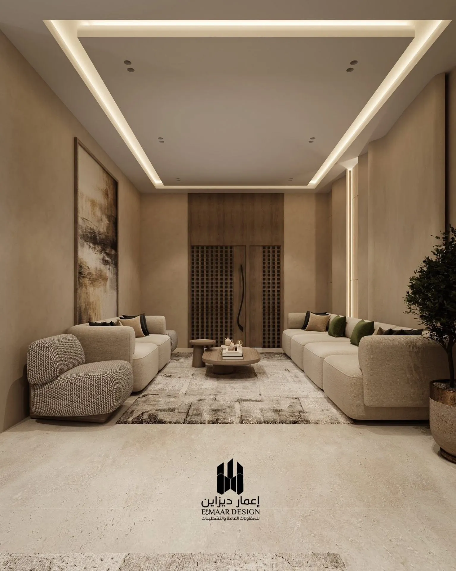 التصميم الداخلي